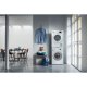 Indesit YT M11 82 X UK asciugatrice Libera installazione Caricamento frontale 8 kg A++ Bianco 5