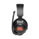 JBL QUANTUM 400 Auricolare Cablato A Padiglione Gaming USB tipo-C Nero 9