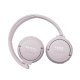 JBL Tune 660 NC Cuffie Wireless A Padiglione MUSICA Bluetooth Rosa 7