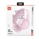 JBL Tune 660 NC Cuffie Wireless A Padiglione MUSICA Bluetooth Rosa 9