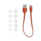 JBL LivePro+ NC Auricolare Wireless In-ear MUSICA Bluetooth Rosa 10