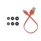JBL Tune 115TWS Cuffie Wireless In-ear Musica e Chiamate Bluetooth Nero 10