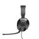 JBL Quantum 300 Auricolare Cablato A Padiglione Gaming Nero 10