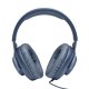 JBL Quantum 100 Auricolare Cablato A Padiglione Gaming Blu 4