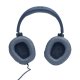 JBL Quantum 100 Auricolare Cablato A Padiglione Gaming Blu 5
