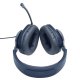 JBL Quantum 100 Auricolare Cablato A Padiglione Gaming Blu 7