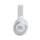 JBL LIVE 660 NC Cuffie Con cavo e senza cavo A Padiglione MUSICA Bluetooth Bianco 3