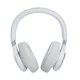 JBL LIVE 660 NC Cuffie Con cavo e senza cavo A Padiglione MUSICA Bluetooth Bianco 4