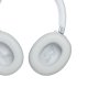 JBL LIVE 660 NC Cuffie Con cavo e senza cavo A Padiglione MUSICA Bluetooth Bianco 7