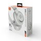 JBL LIVE 660 NC Cuffie Con cavo e senza cavo A Padiglione MUSICA Bluetooth Bianco 9