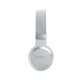 JBL LIVE 460 NC Cuffie Con cavo e senza cavo A Padiglione MUSICA USB tipo-C Bluetooth Bianco 3