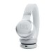 JBL LIVE 460 NC Cuffie Con cavo e senza cavo A Padiglione MUSICA USB tipo-C Bluetooth Bianco 6