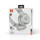 JBL LIVE 460 NC Cuffie Con cavo e senza cavo A Padiglione MUSICA USB tipo-C Bluetooth Bianco 9