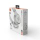 JBL LIVE 460 NC Cuffie Con cavo e senza cavo A Padiglione MUSICA USB tipo-C Bluetooth Bianco 10