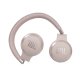 JBL LIVE 460 NC Cuffie Con cavo e senza cavo A Padiglione MUSICA USB tipo-C Bluetooth Rosa 8