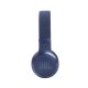JBL LIVE 460 NC Cuffie Con cavo e senza cavo A Padiglione MUSICA USB tipo-C Bluetooth Blu 3