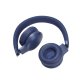 JBL LIVE 460 NC Cuffie Con cavo e senza cavo A Padiglione MUSICA USB tipo-C Bluetooth Blu 5
