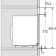 Miele M 2234 SC Nero Solo microonde Da incasso 17 L 900 W 8