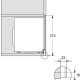 Miele M 2234 SC Nero Solo microonde Da incasso 17 L 900 W 18