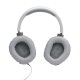 JBL Quantum 100 Auricolare Cablato A Padiglione Gaming Bianco 5