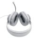 JBL Quantum 100 Auricolare Cablato A Padiglione Gaming Bianco 7
