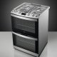 AEG CGB6130ACM - 948905160 Cucina Elettrico/Gas Gas Nero, Acciaio inox 5