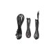 JBL JBLQUANTUMDUOBLKAM altoparlante 2-vie Nero Con cavo e senza cavo 20 W 5