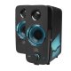 JBL JBLQUANTUMDUOBLKAM altoparlante 2-vie Nero Con cavo e senza cavo 20 W 6