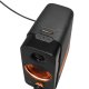 JBL JBLQUANTUMDUOBLKAM altoparlante 2-vie Nero Con cavo e senza cavo 20 W 7