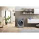 Hotpoint Ariston H8 W046SB UK lavatrice Caricamento frontale 10 kg 1351 Giri/min Argento 8