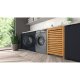 Hotpoint Ariston H8 W046SB UK lavatrice Caricamento frontale 10 kg 1351 Giri/min Argento 9