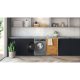 Hotpoint Ariston H8 W046SB UK lavatrice Caricamento frontale 10 kg 1351 Giri/min Argento 10