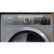 Hotpoint Ariston H8 W046SB UK lavatrice Caricamento frontale 10 kg 1351 Giri/min Argento 12