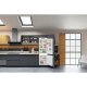 Hotpoint Ariston HTC18 T311 UK Da incasso 250 L Bianco 5