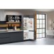 Hotpoint Ariston HTC18 T311 UK Da incasso 250 L Bianco 6