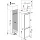 Hotpoint Ariston HTC18 T311 UK Da incasso 250 L Bianco 14