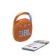 JBL CLIP 4 Arancione 5 W 7