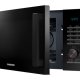 Samsung MC28A5125AK/EU forno a microonde Nero Microonde combinato Superficie piana 28 L 900 W 5