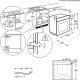 AEG BSE978330M - 944188497 71 L 3500 W Nero, Acciaio inox 7