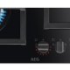 AEG HKB64450NB - 949640878 Nero Da incasso 60 cm Gas 4 Fornello(i) 3