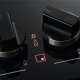 AEG HKB64450NB - 949640878 Nero Da incasso 60 cm Gas 4 Fornello(i) 5