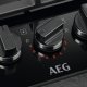 AEG HKB95450NB Nero Da incasso 90 cm Gas 5 Fornello(i) 5