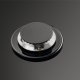 AEG HKB95450NB Nero Da incasso 90 cm Gas 5 Fornello(i) 7