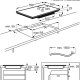 AEG IAE84421FB - 949597820 Nero Da incasso 80 cm Piano cottura a induzione 4 Fornello(i) 5