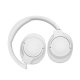 JBL Tune 760 NC Cuffie Wireless A Padiglione MUSICA USB tipo-C Bluetooth Bianco 5