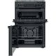 Hotpoint Ariston HDM67G0CCB/UK Cucina Gas Nero 3