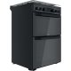 Hotpoint Ariston HDM67G0CCB/UK Cucina Gas Nero 4