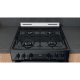 Hotpoint Ariston HDM67G0CCB/UK Cucina Gas Nero 7