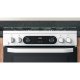 Hotpoint Ariston HDM67G0CCW/UK Cucina Gas Bianco 9
