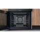 Hotpoint Ariston HDM67G0CCW/UK Cucina Gas Bianco 10